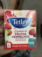 Cha Frutos Vermelhos