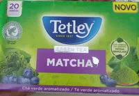 Geen tea matcha