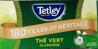 Thé vert classique