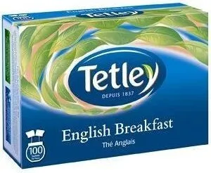 The anglais, english breakfast