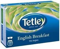 The anglais, english breakfast