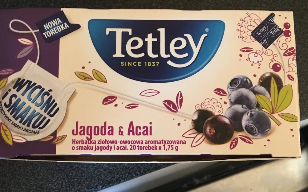 Myrtille acai