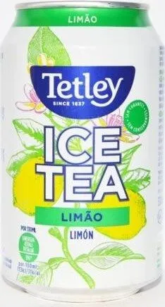 Tetley-ice Tea -lemon-330ml-portugal