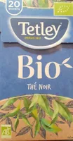 Thé noir en sachets