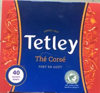 Thé corsé
