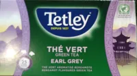 Thé Vert Oriental Earl Grey