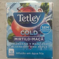 Cold Mirtilo·Maçã