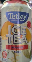 Tetley-ice Tea -mango-330ml-portugal