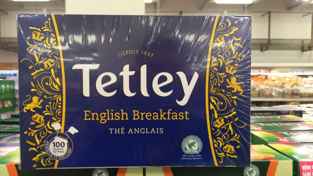 Thé noir anglais