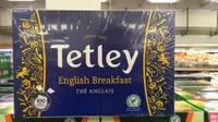 Thé noir anglais