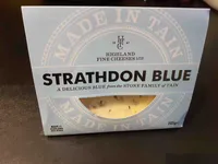 Strathdon Blue