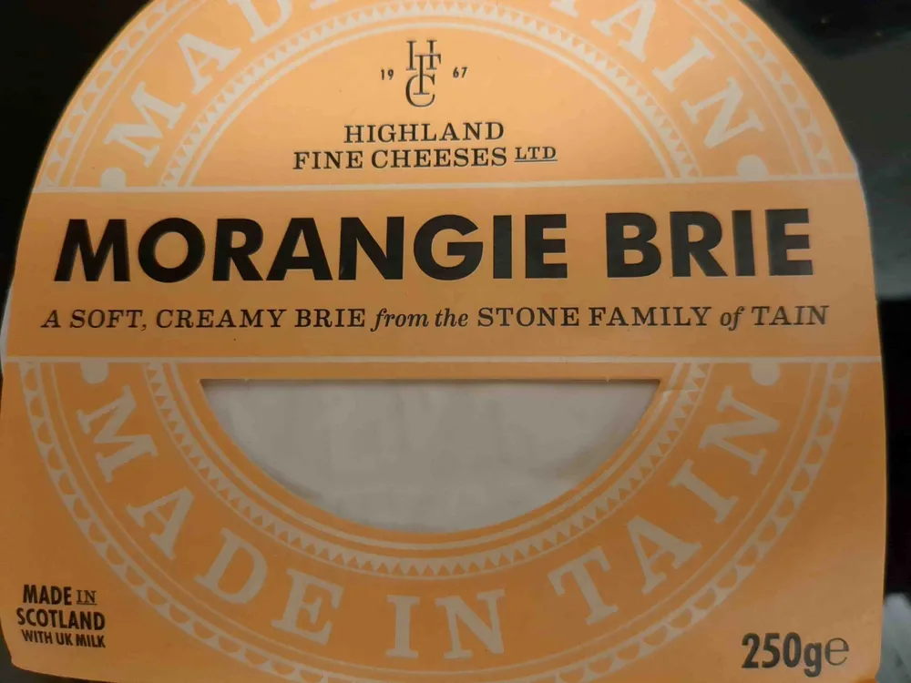 Morgangie Brie