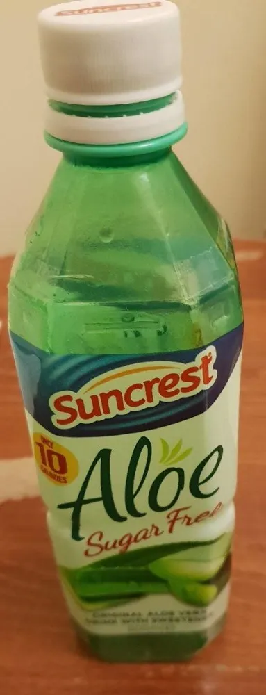 Aloe sugar free