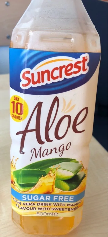 Aloe Mango