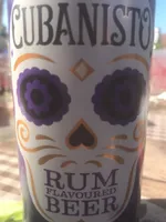 Rum Flavoured Beer