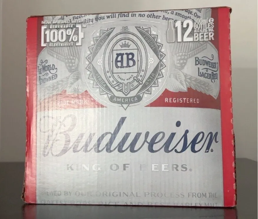 Budweiser