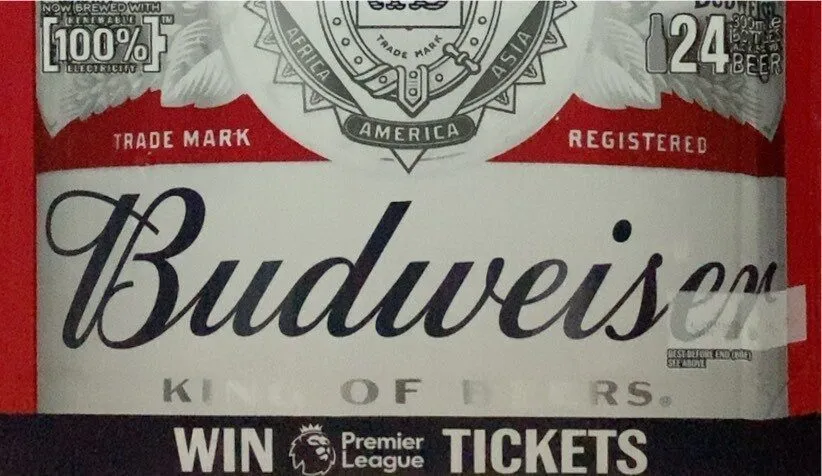 Budweiser