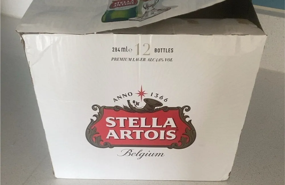 Stella artois