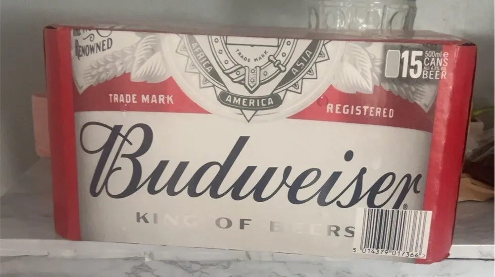 Budweiser