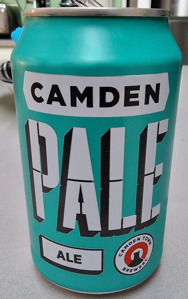 Camden pale ale