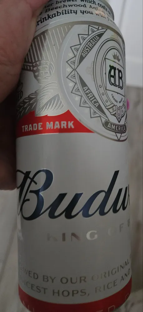 budweiser