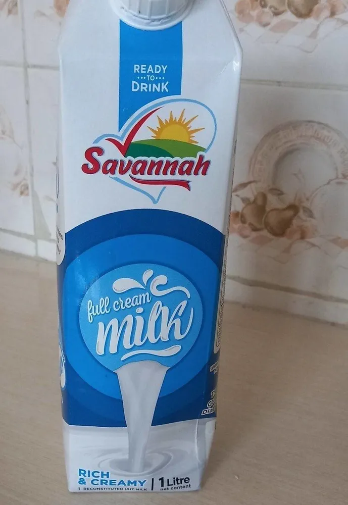 Full Cream Milk