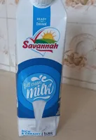 Full Cream Milk