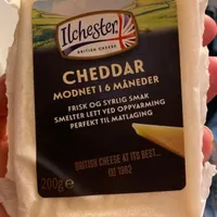 Cheddar