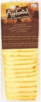 Applewood Slices Smoke Flavoured Cheddar Cheese