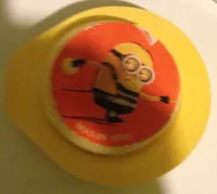 Fromage Cheddar Minions