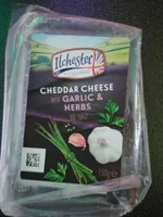 Cheddar Cheese with Garlic & Herbs