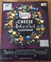Cheese Advent Calendar