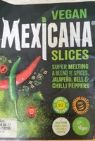 Vegan Mexicana Slices