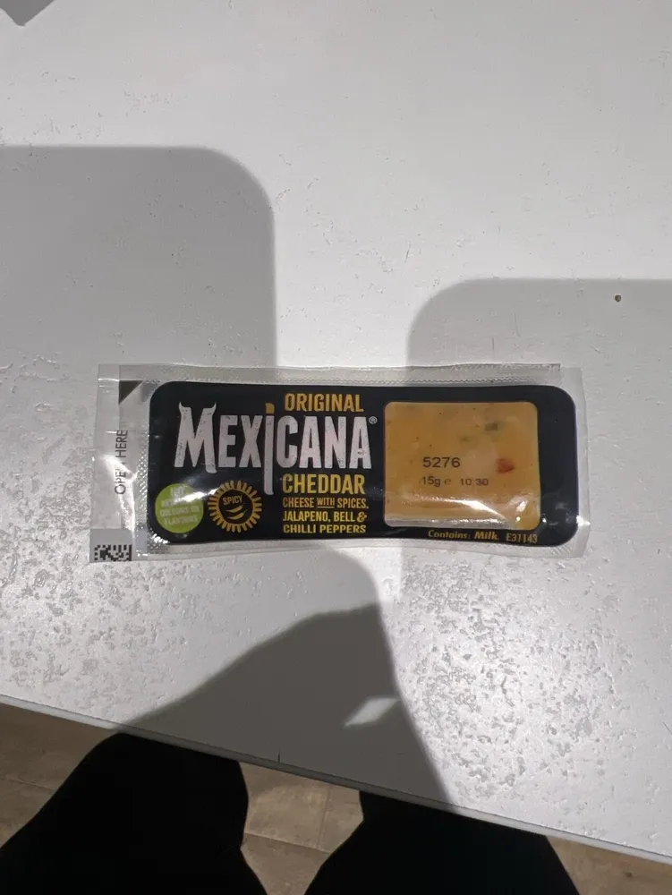 Cheddar Mini