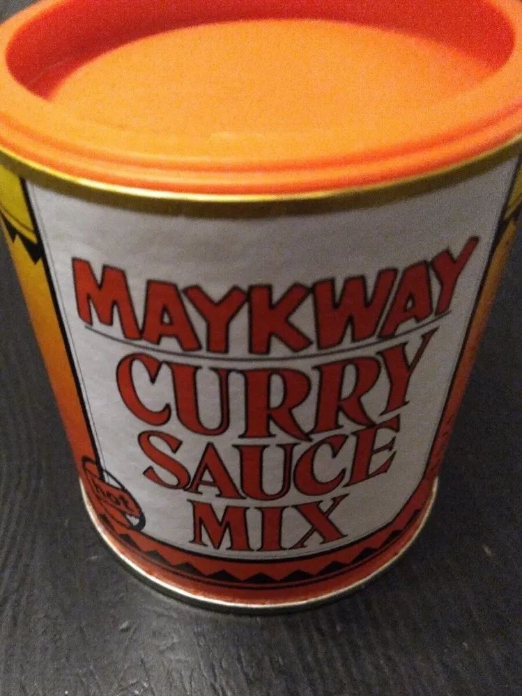 Curry Sauce Mix