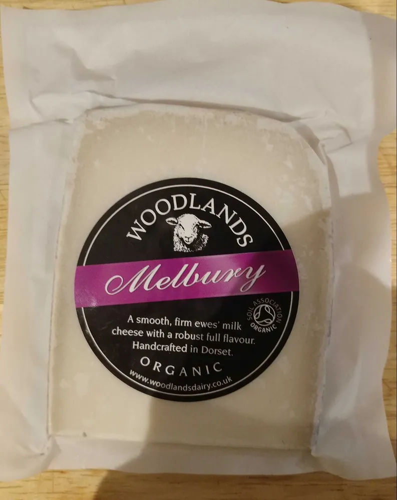 Melbury ewes milk cheese