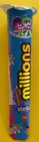 Millions Blackcurrant Buzz Ice Lolly