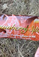 Strawberry split