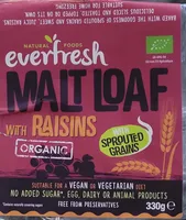 Everfresh | Malt & Raisin Loaf