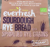 Sourdough rye bread