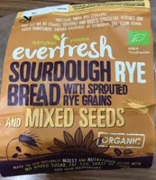 Sourdough rye bread
