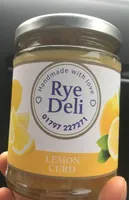 Lemon curd