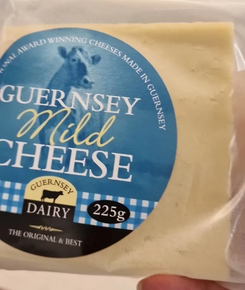 Mild cheese