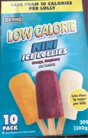 Ice lolly