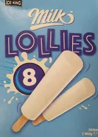 Milk Lollies