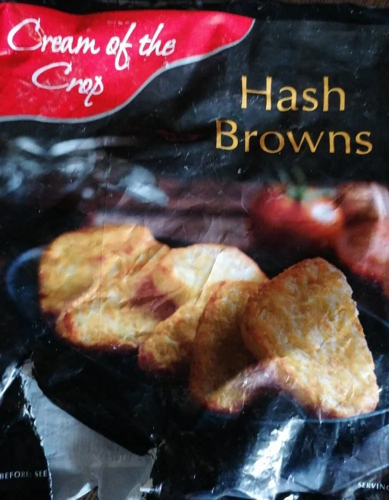 Hash Browns