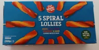 Spiral Lollies