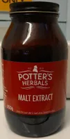 Malt extract
