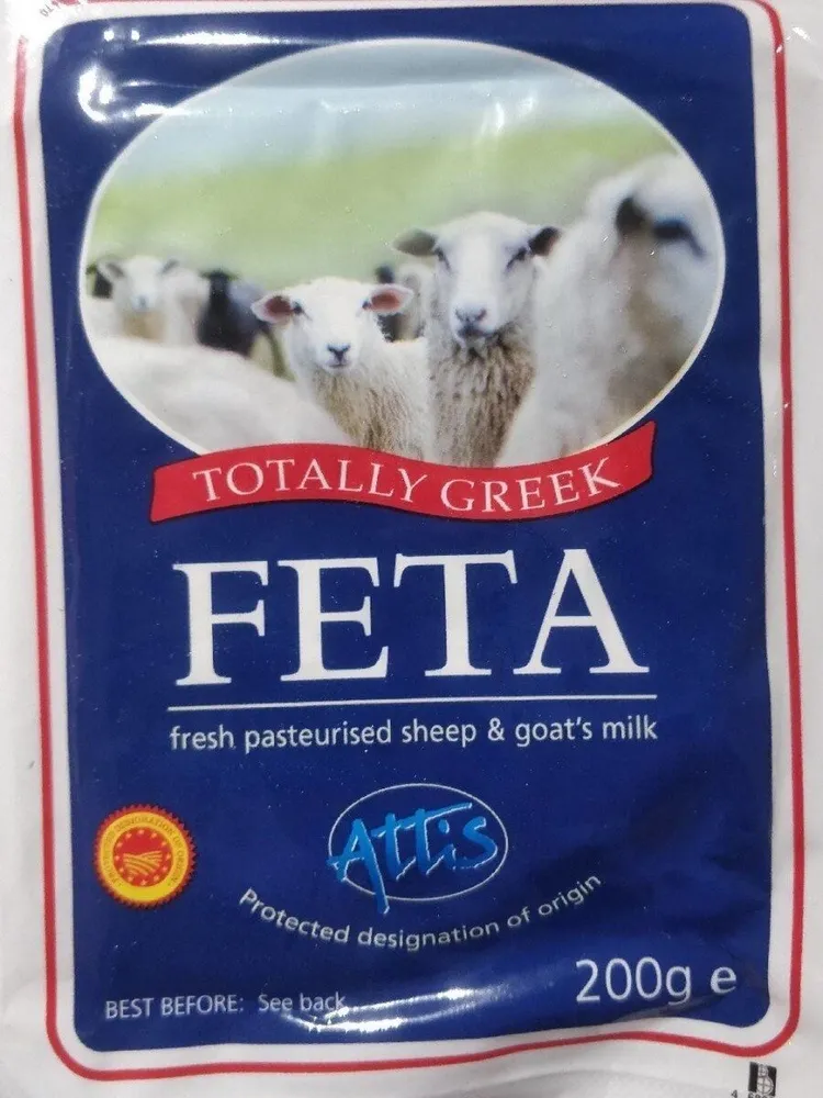 Greek Feta Cheese