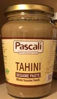 Tahini whole sesame seeds
